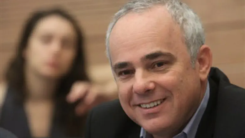Yuval Steinitz