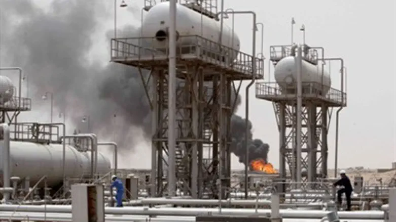 Joint Exxon-Iraqi oil field  oct 18
