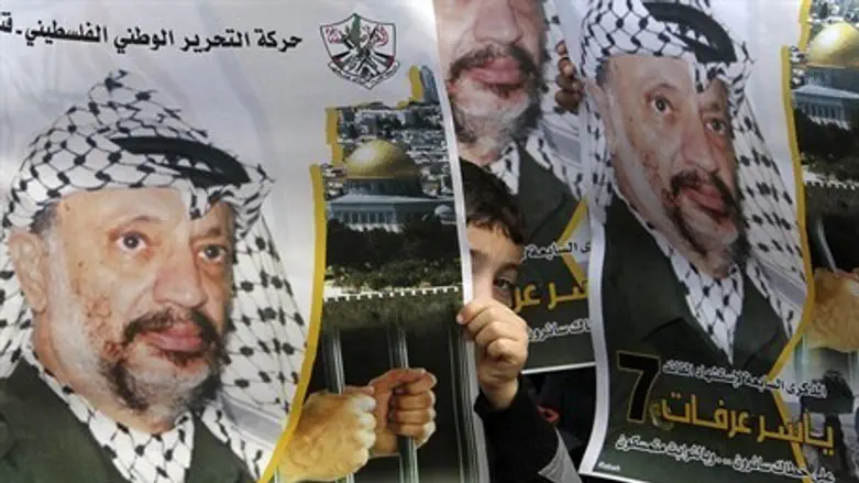 Arafat posters