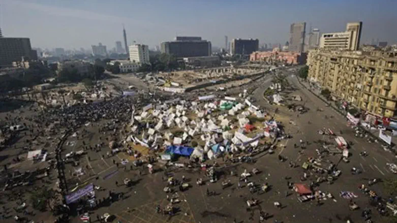 Tahrir Square