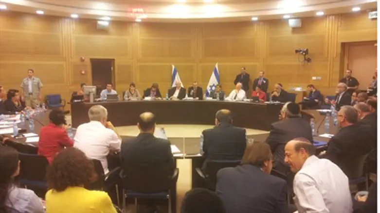 Knesset House Committee