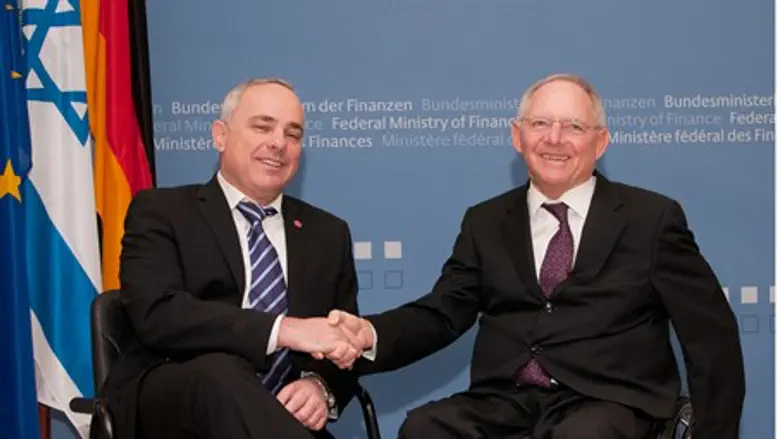 Steinitz and his German counterpart