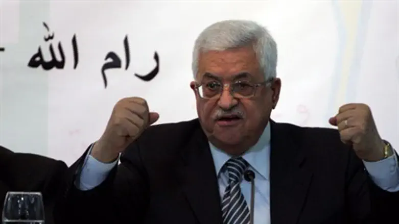 'Childish'? PA Chairman Abbas