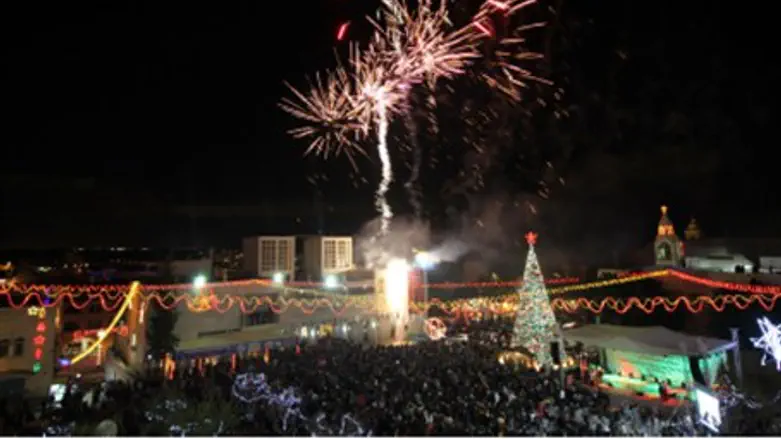 Christmas in Bethlehem