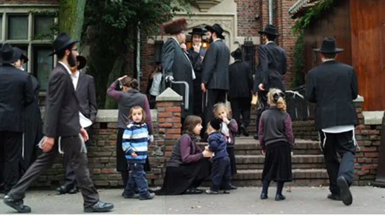 Chabad-Lubavitch yeshiva 