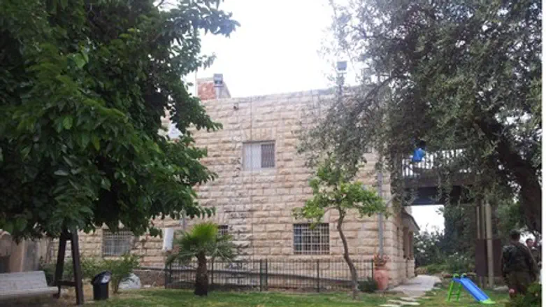 Beit Zecharia, Hevron