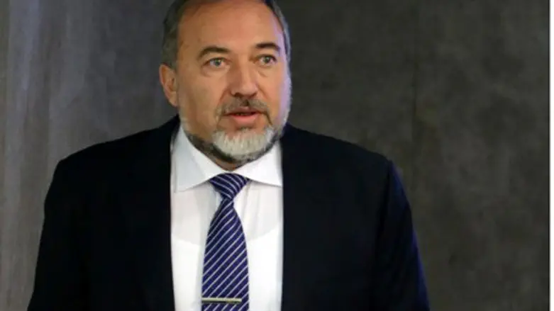 Avigdor Lieberman