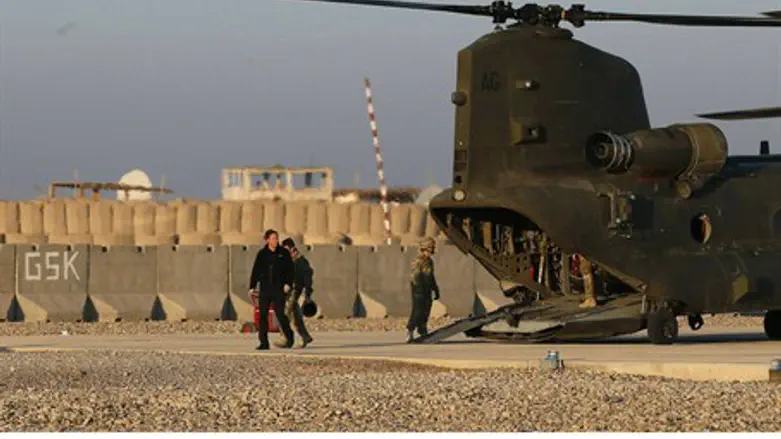 Military base