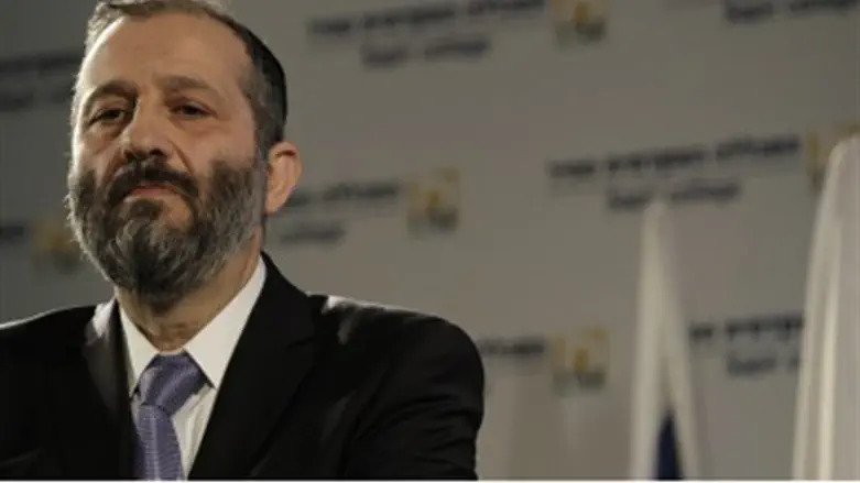 Aryeh Deri