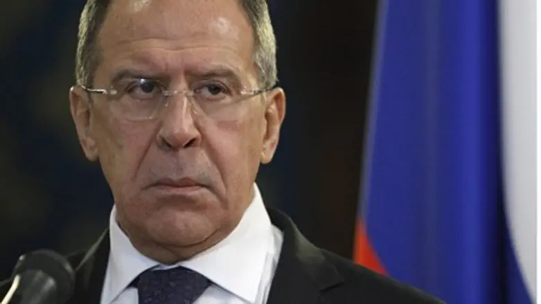Sergei Lavrov