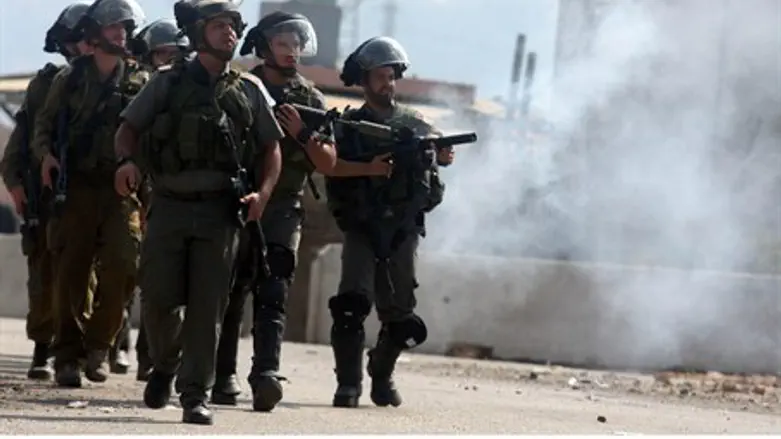 IDF activity