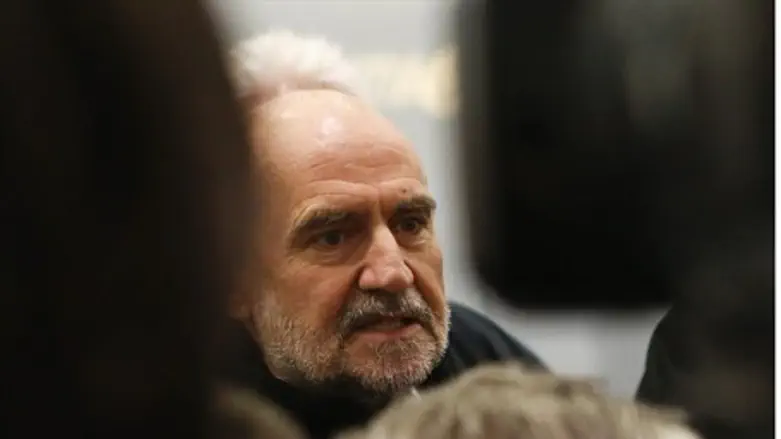 Herman Nackaerts, head of an IAEA delegation,