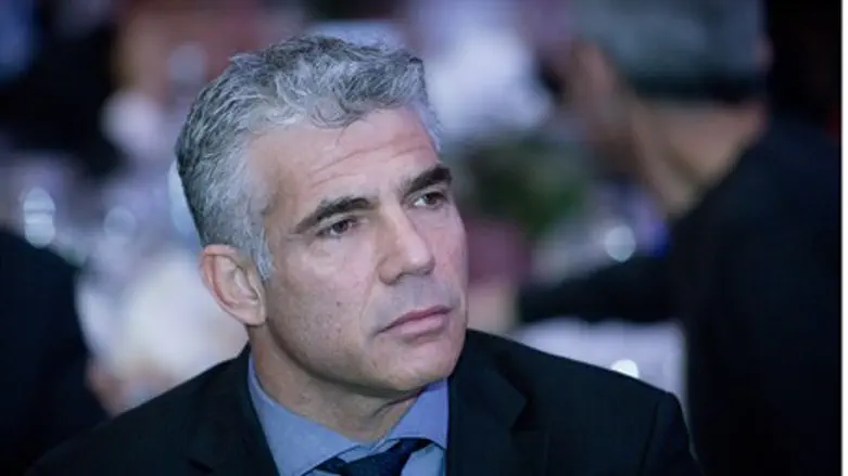 Yair Lapid