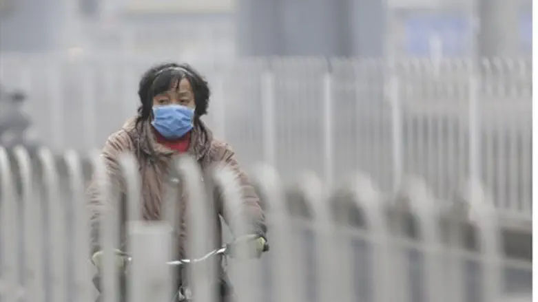 Beijing is one of the most polluted cities in