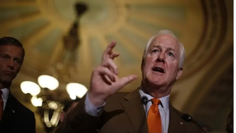 US Senator John Cornyn