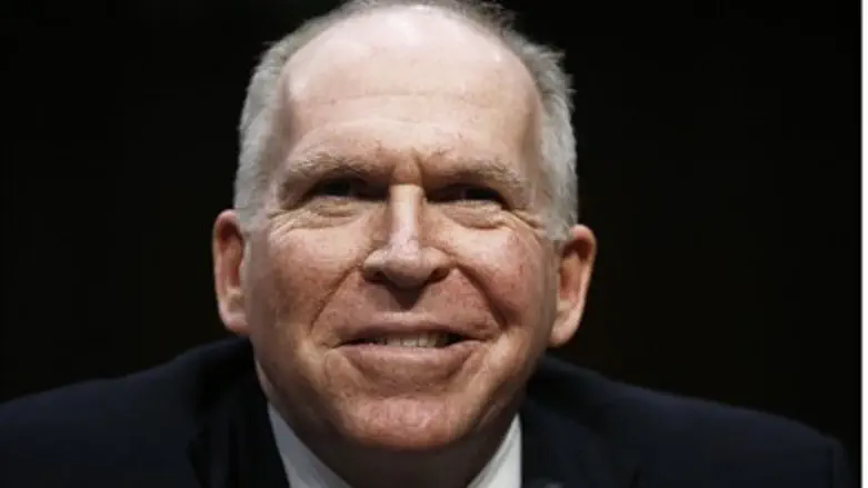 CIA director John Brennan 
