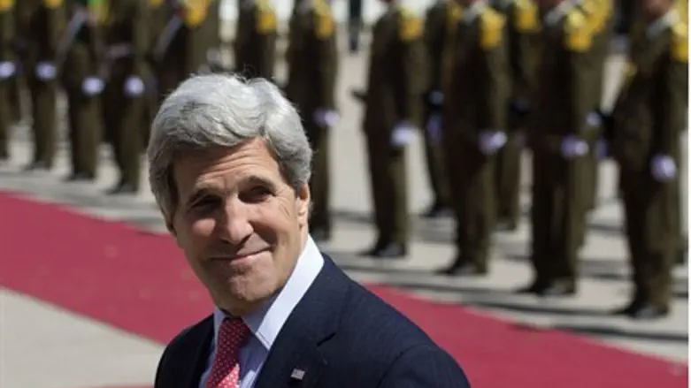John Kerry