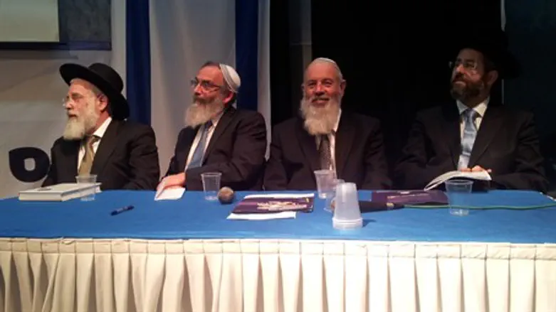 Chief Rabbi Candidates