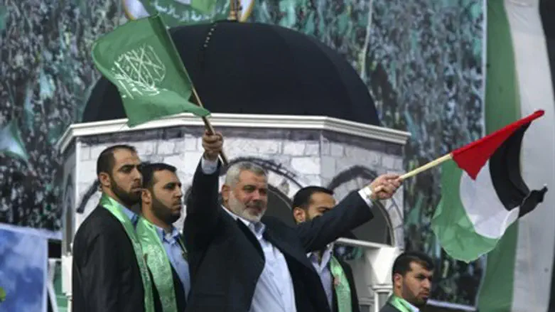 Hamas leader Ismail Haniyeh