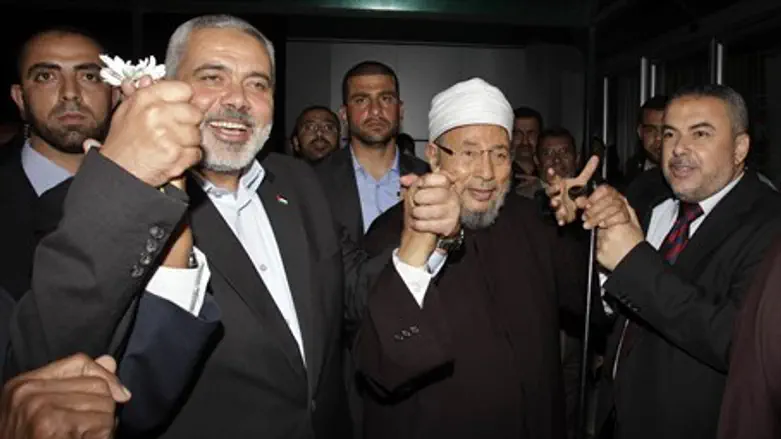 Hamas's Prime Minister Ismail Haniyeh and You
