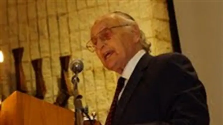 Yehuda Avner and Rothschilds