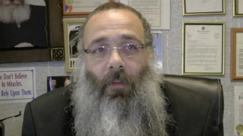 Rabbi  Wolowik