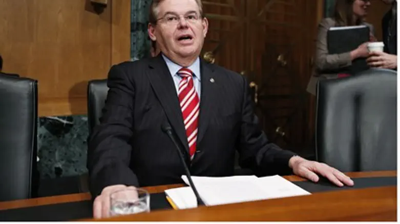 U.S. Senator Robert Menendez
