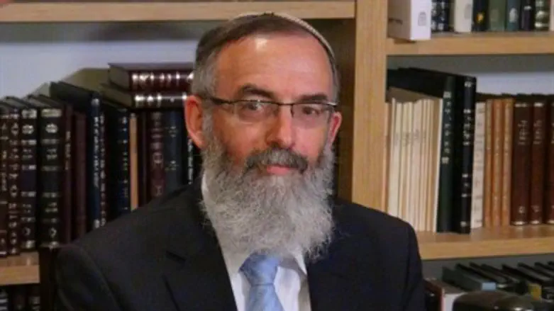 Rabbi David Stav