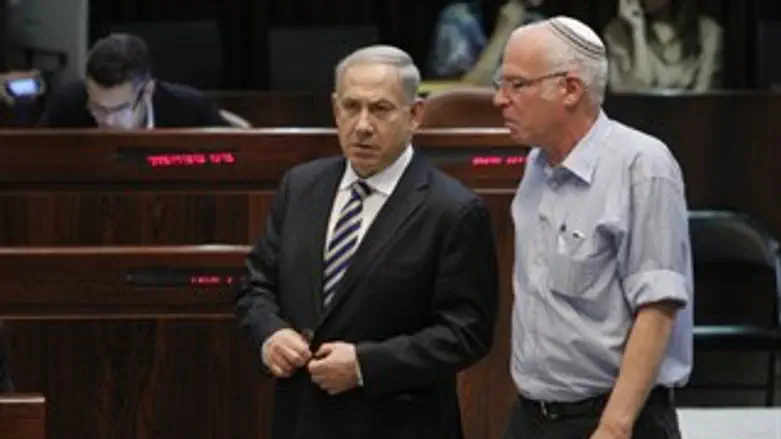 Palestine Parody - The Abbas-Netanyahu "Talks"