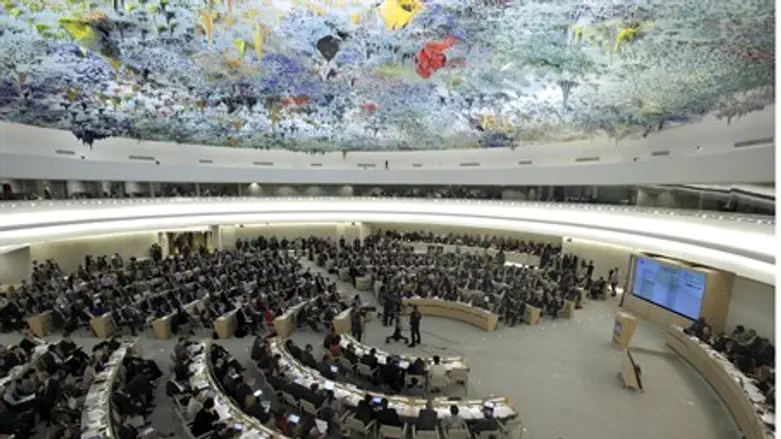 UN Human Rights Council