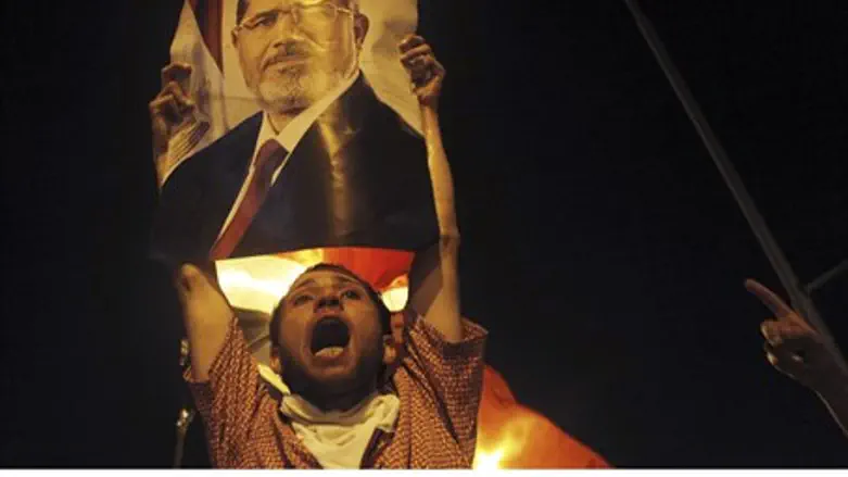 Morsi Supporter, 15th July 2013