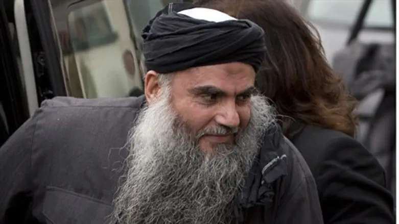 Abu Qatada