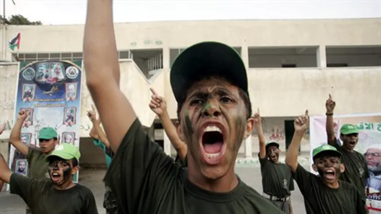 Hamas children