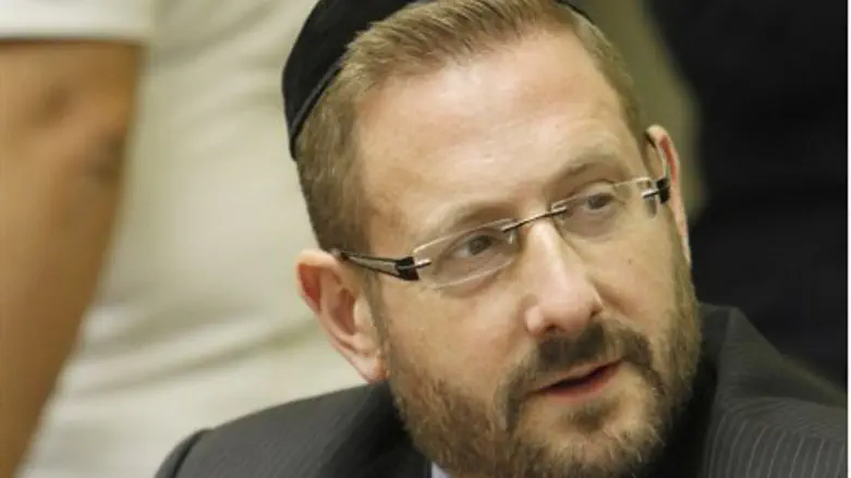 MK Dov Lipman