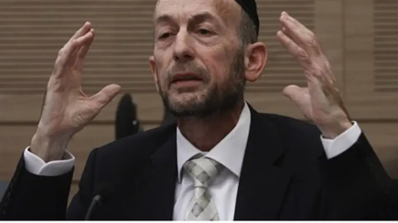MK Uri Maklev