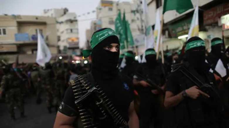 Hamas and ISIS - ideological cousins?