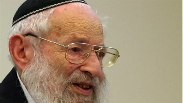 Rabbi Avraham Zuckerman