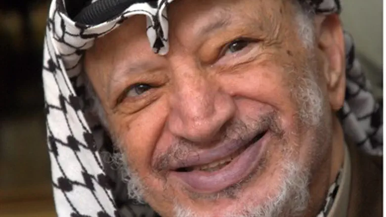 Yasser Arafat