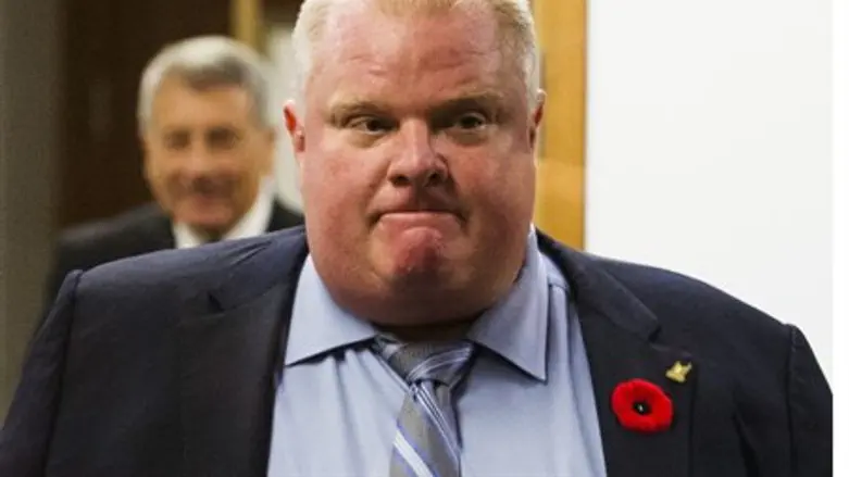 Rob Ford
