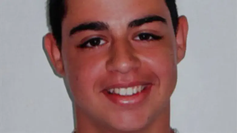 Pvt. Eden Atias, hy"d