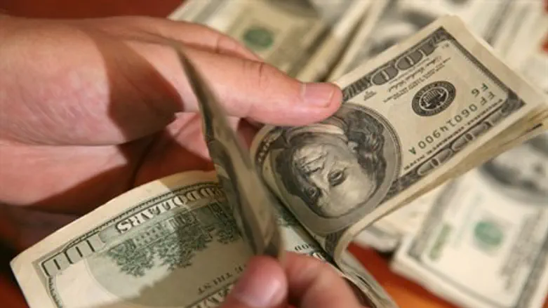 US dollars