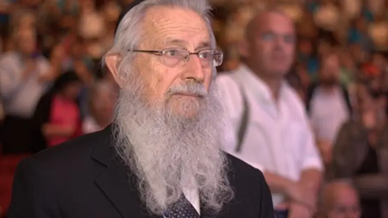 Rabbi Zalman Melamed