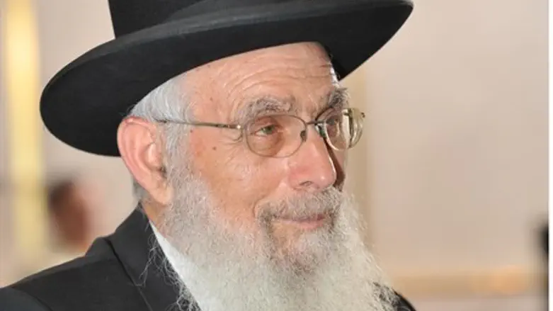 Rabbi Yaakov Ariel