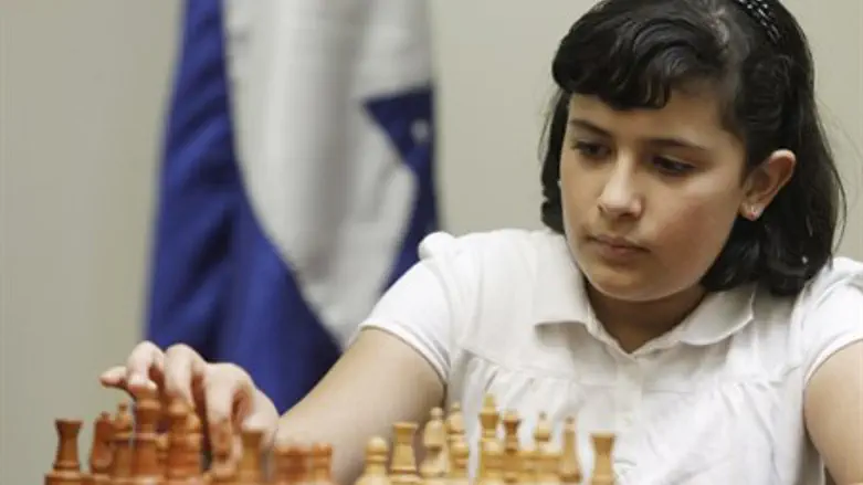 Chess, in the Knesset (file)