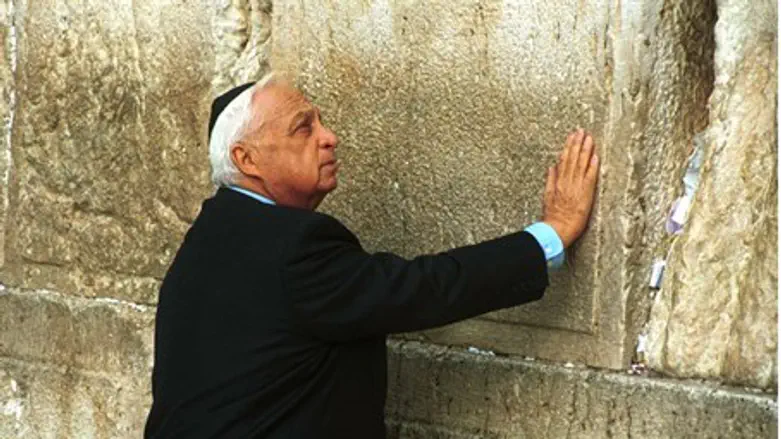 Ariel Sharon
