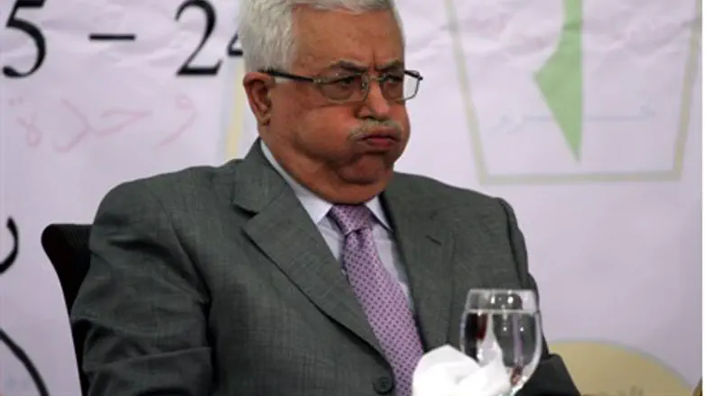PA Chairman Mahmoud Abbas