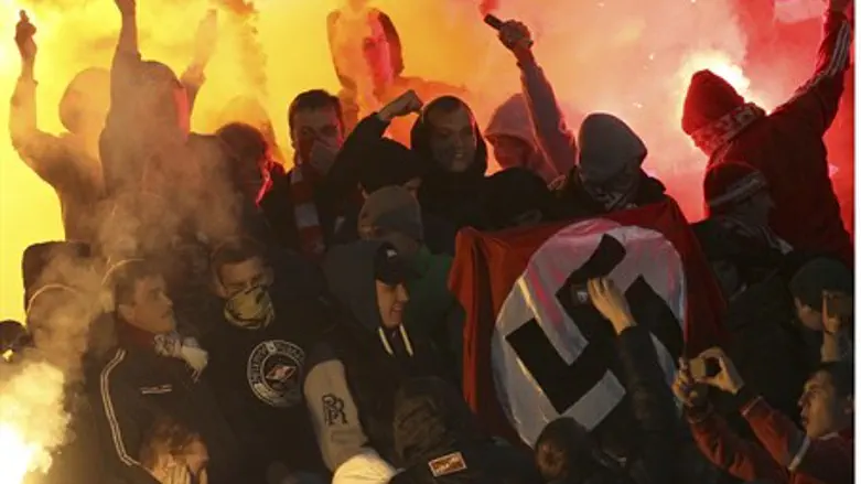 Neo-Nazis (illustrative)