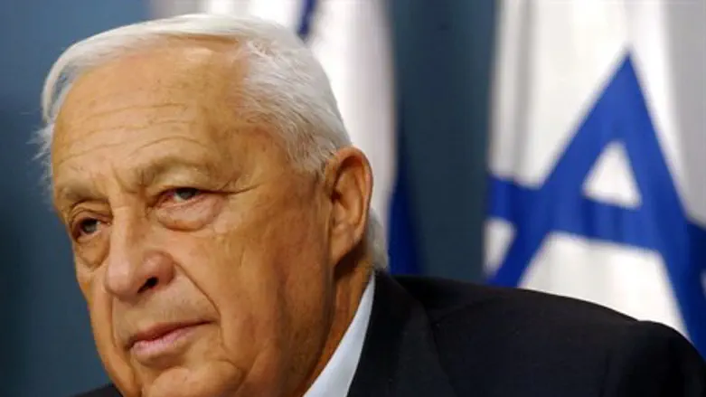Ariel Sharon