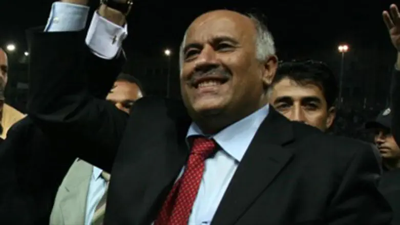 Jibril Rajoub