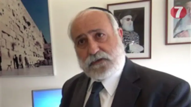 MK Nissim Ze'ev